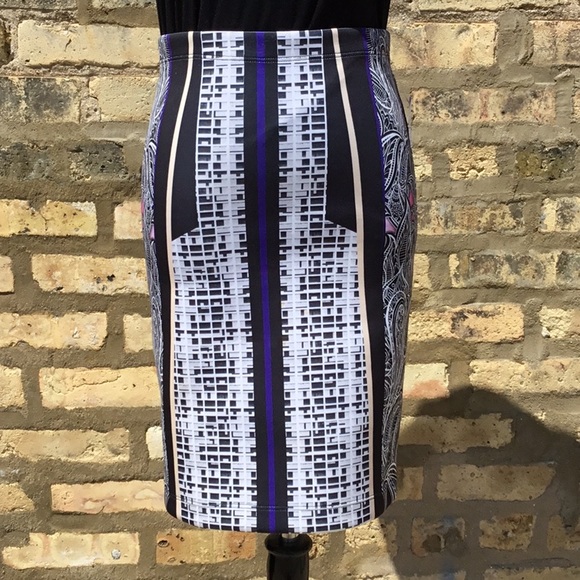 Clover Canyon paisley skirt - Picture 2 of 5